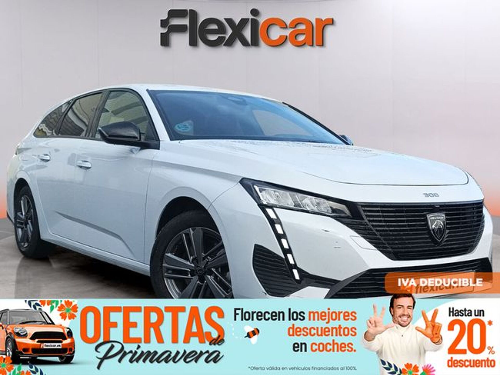 Imagen 1 de PEUGEOT 308