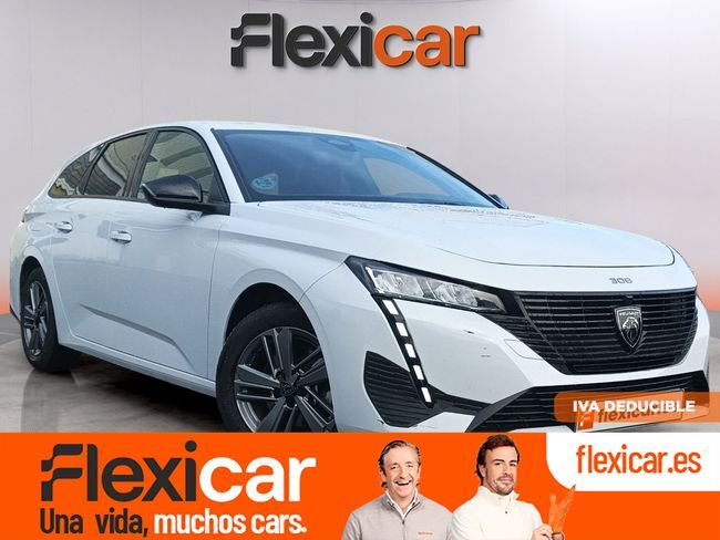 Foto del PEUGEOT 308 1.5BlueHDi S&S Active Pack EAT8 130