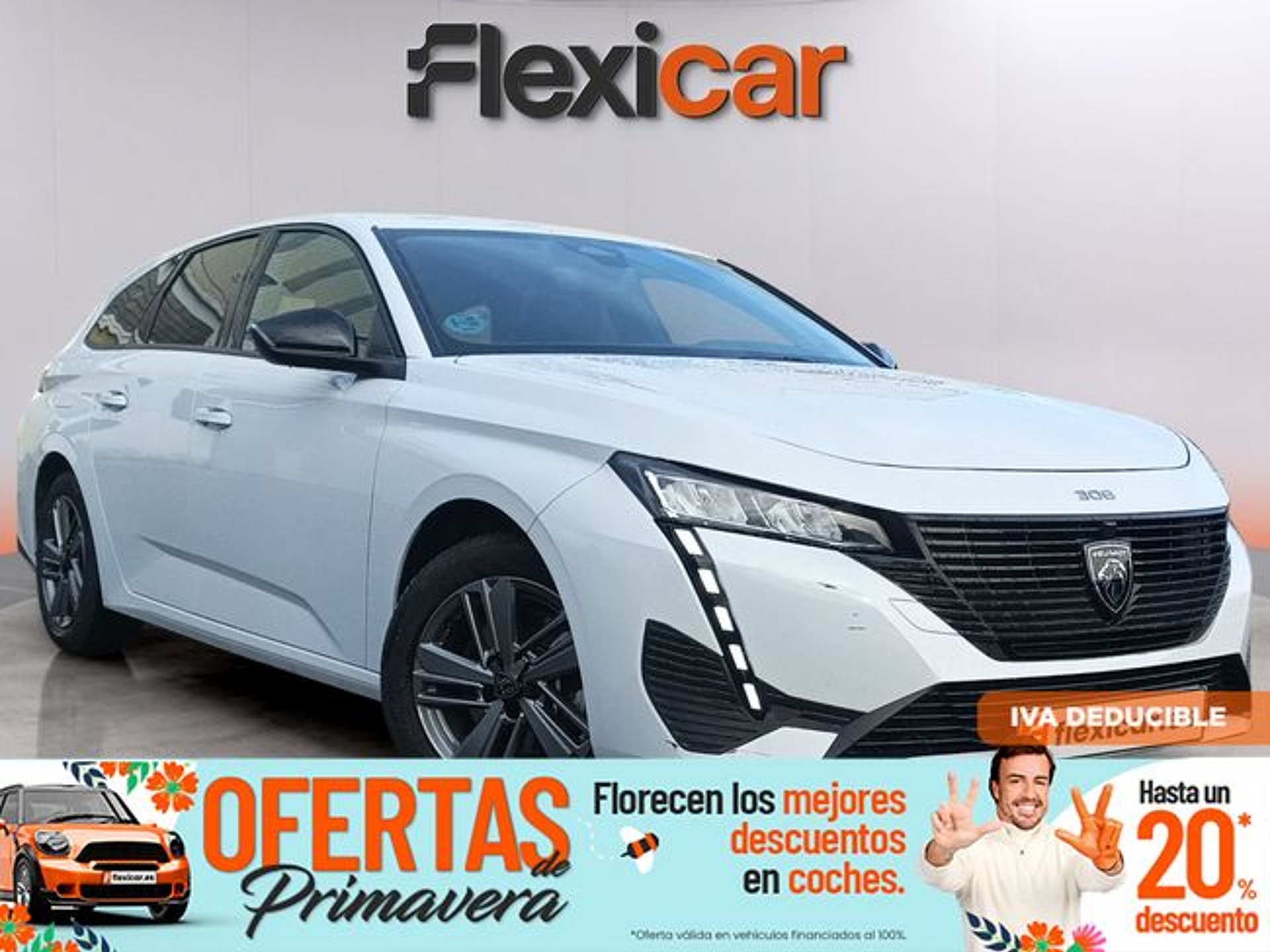 Imagen de PEUGEOT 308