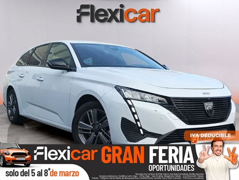 Foto del PEUGEOT 308 1.5BlueHDi S&S Active Pack EAT8 130