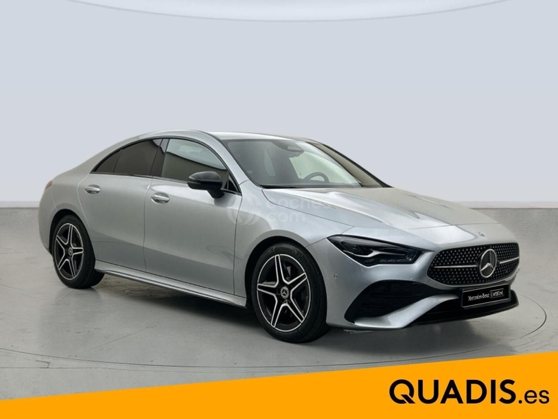 Foto del MERCEDES Clase CLA CLA 220d