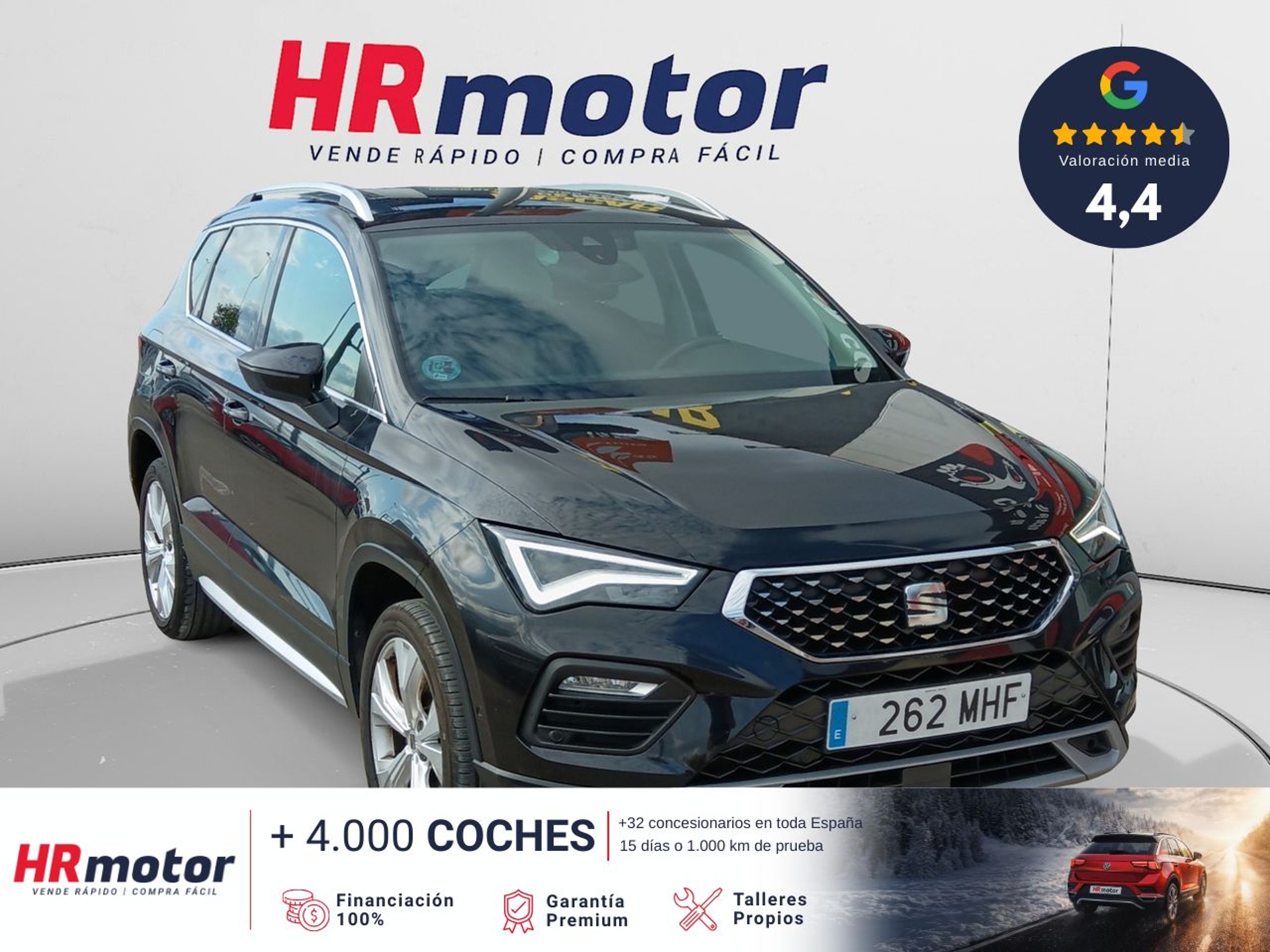 Imagen de SEAT Ateca