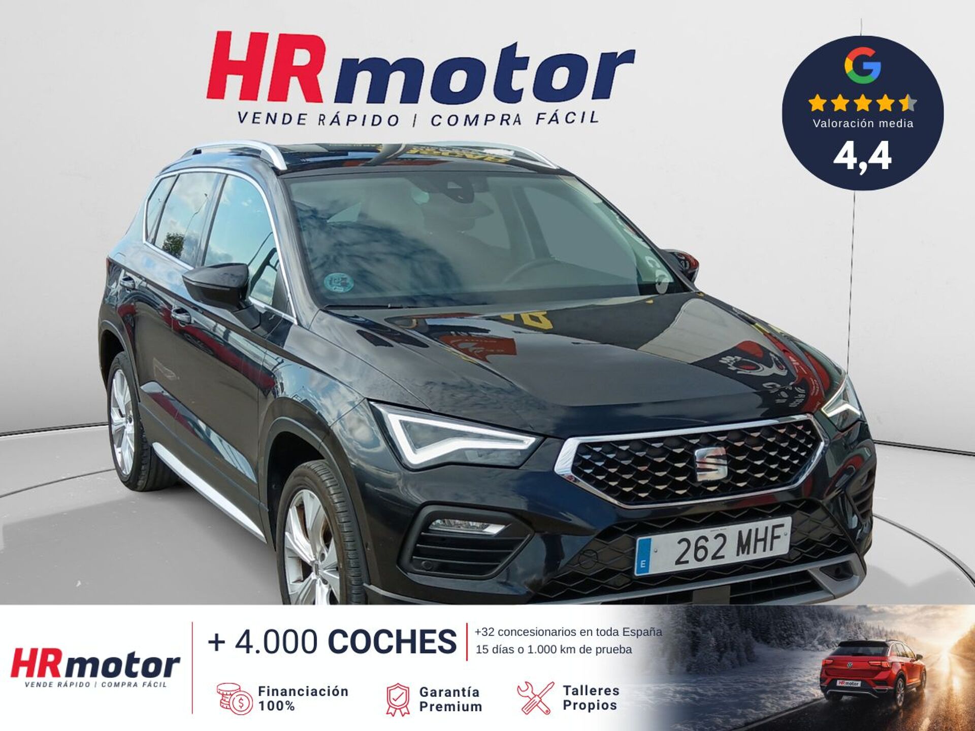 Imagen 1 de SEAT Ateca