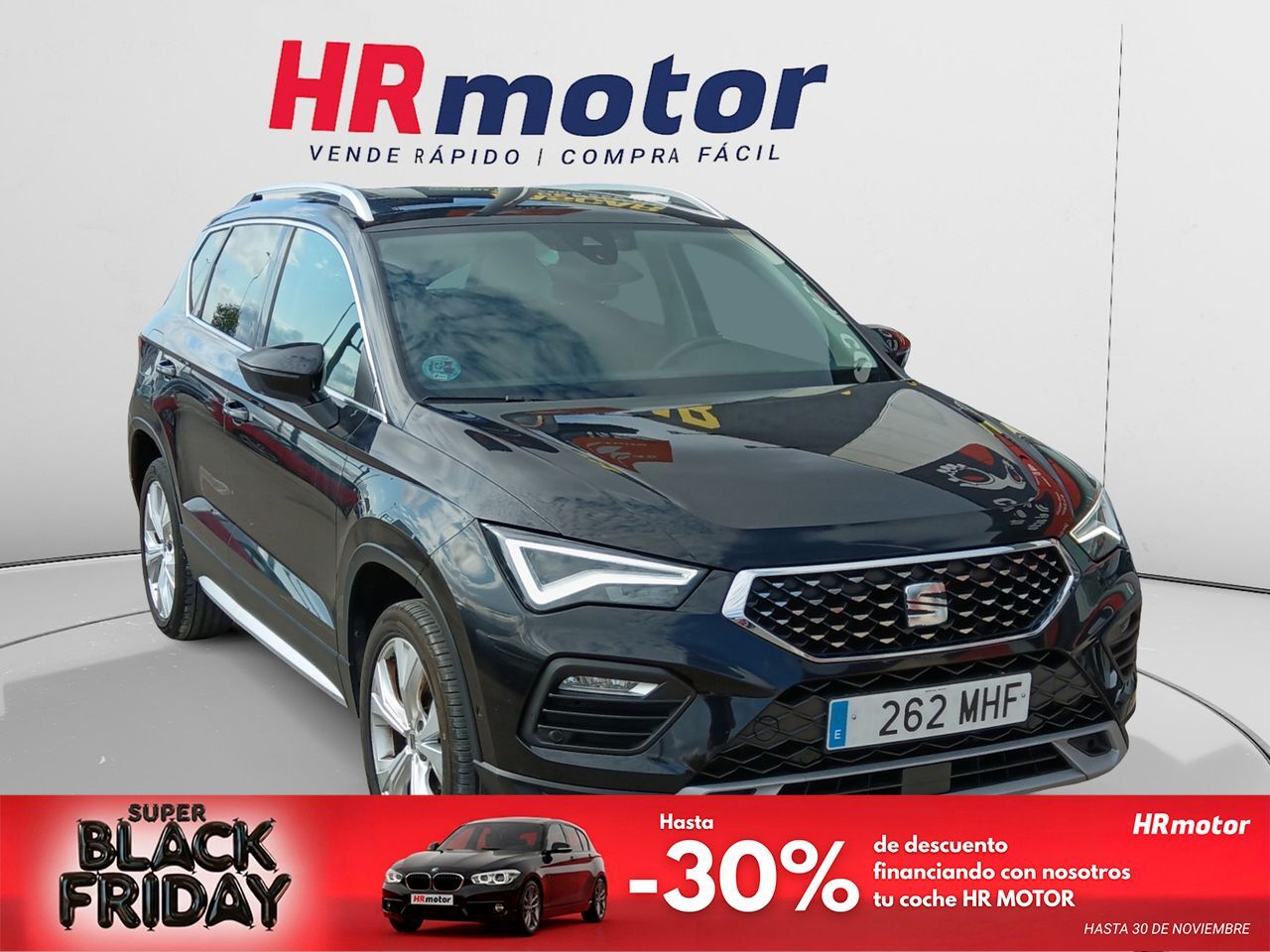 SEAT Ateca (Xperience) en Madrid