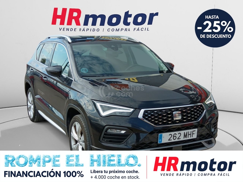 Foto del SEAT Ateca 1.5 EcoTSI S&S FR DSG7