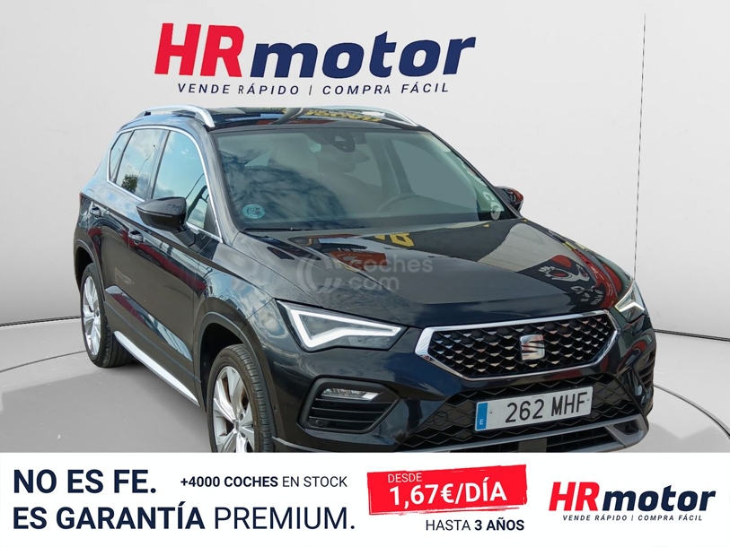Foto del SEAT Ateca 1.5 EcoTSI S&S FR DSG7