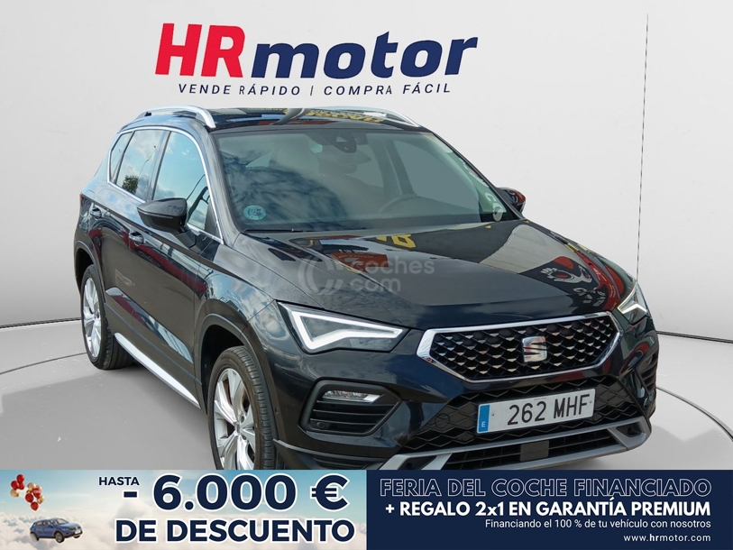 Foto del SEAT Ateca 1.5 EcoTSI S&S FR DSG7