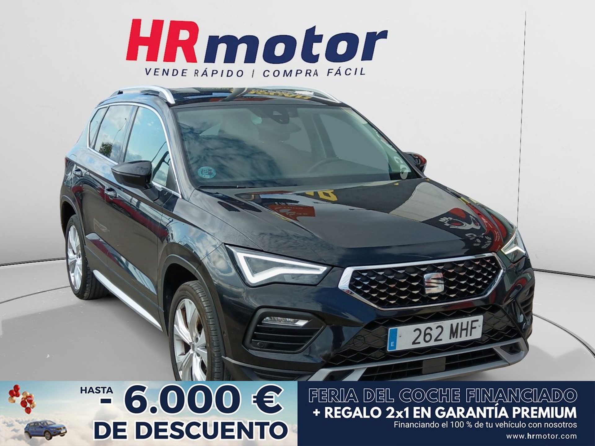 Imagen de SEAT Ateca