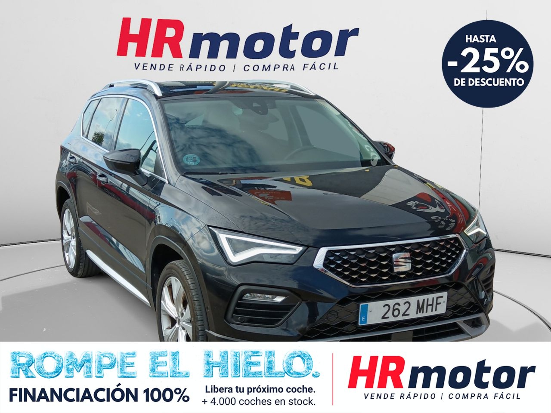 Imagen de SEAT Ateca