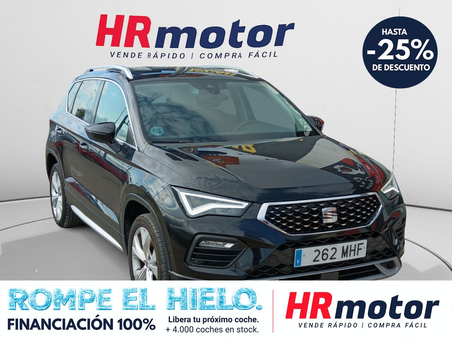 Imagen 1 de SEAT Ateca