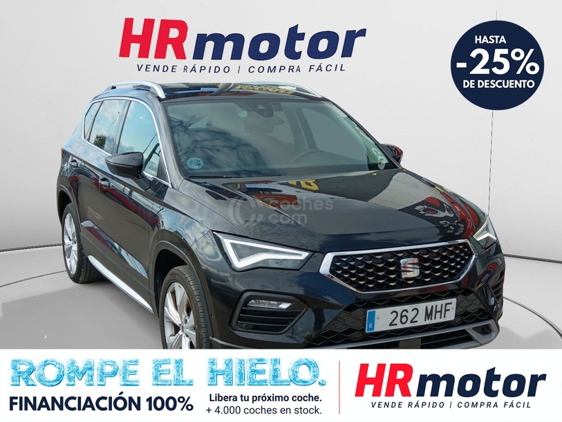 Foto del SEAT Ateca 1.5 EcoTSI S&S FR DSG7