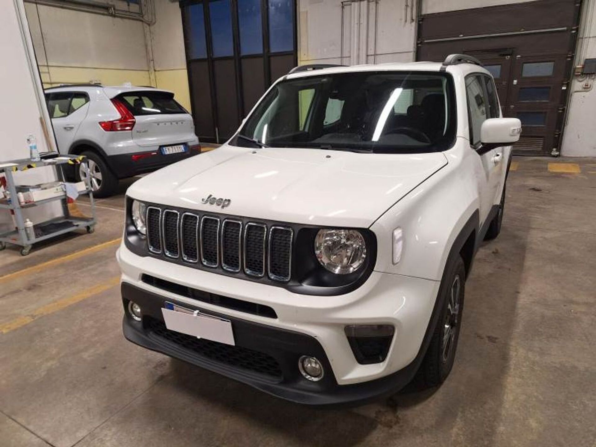Imagen 2 de JEEP Renegade