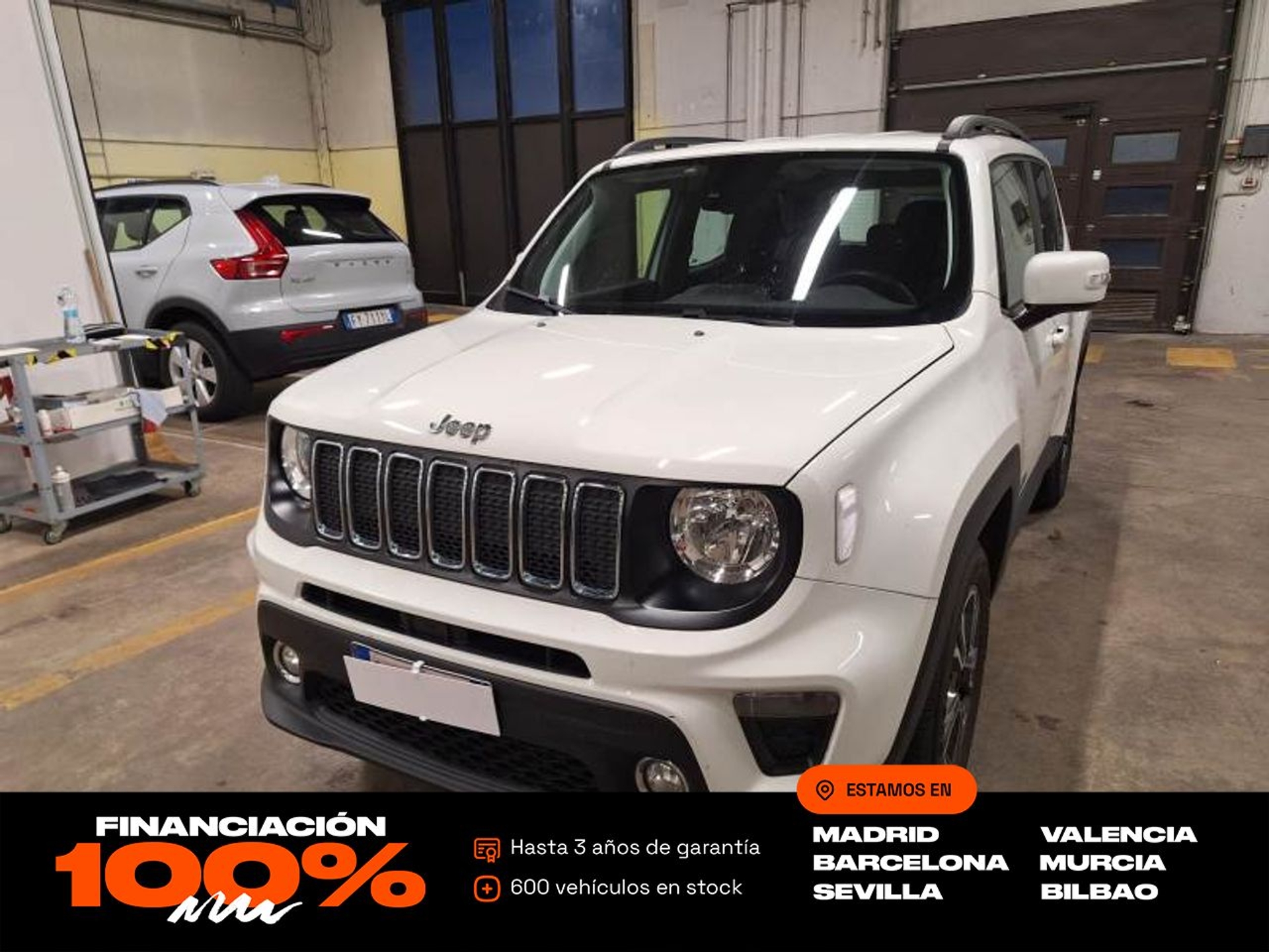 Imagen de JEEP Renegade