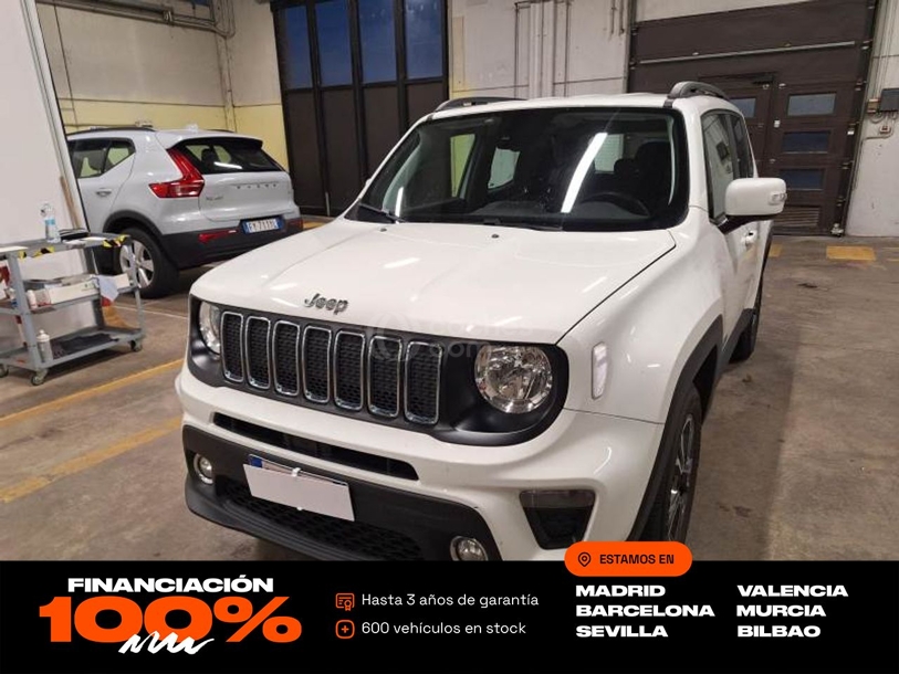 Foto del JEEP Renegade 1.0 Longitude 4x2