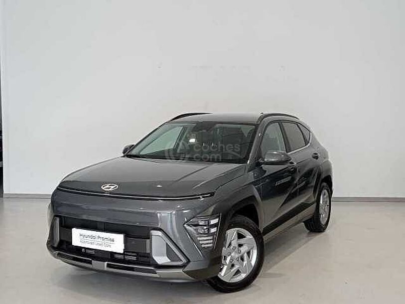 Foto del HYUNDAI Kona 1.0 TGDI Tecno 4x2