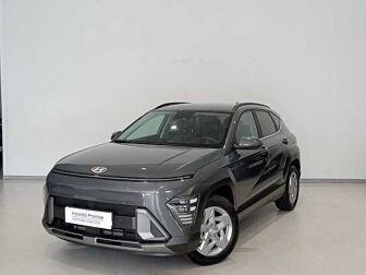 Imagen de HYUNDAI Kona 1.0 TGDI Tecno 4x2