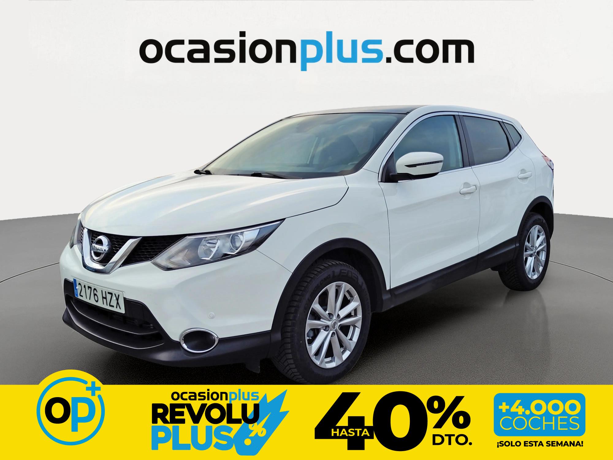 Foto del NISSAN Qashqai 1.6dCi N-Tec 4x2 XTronic