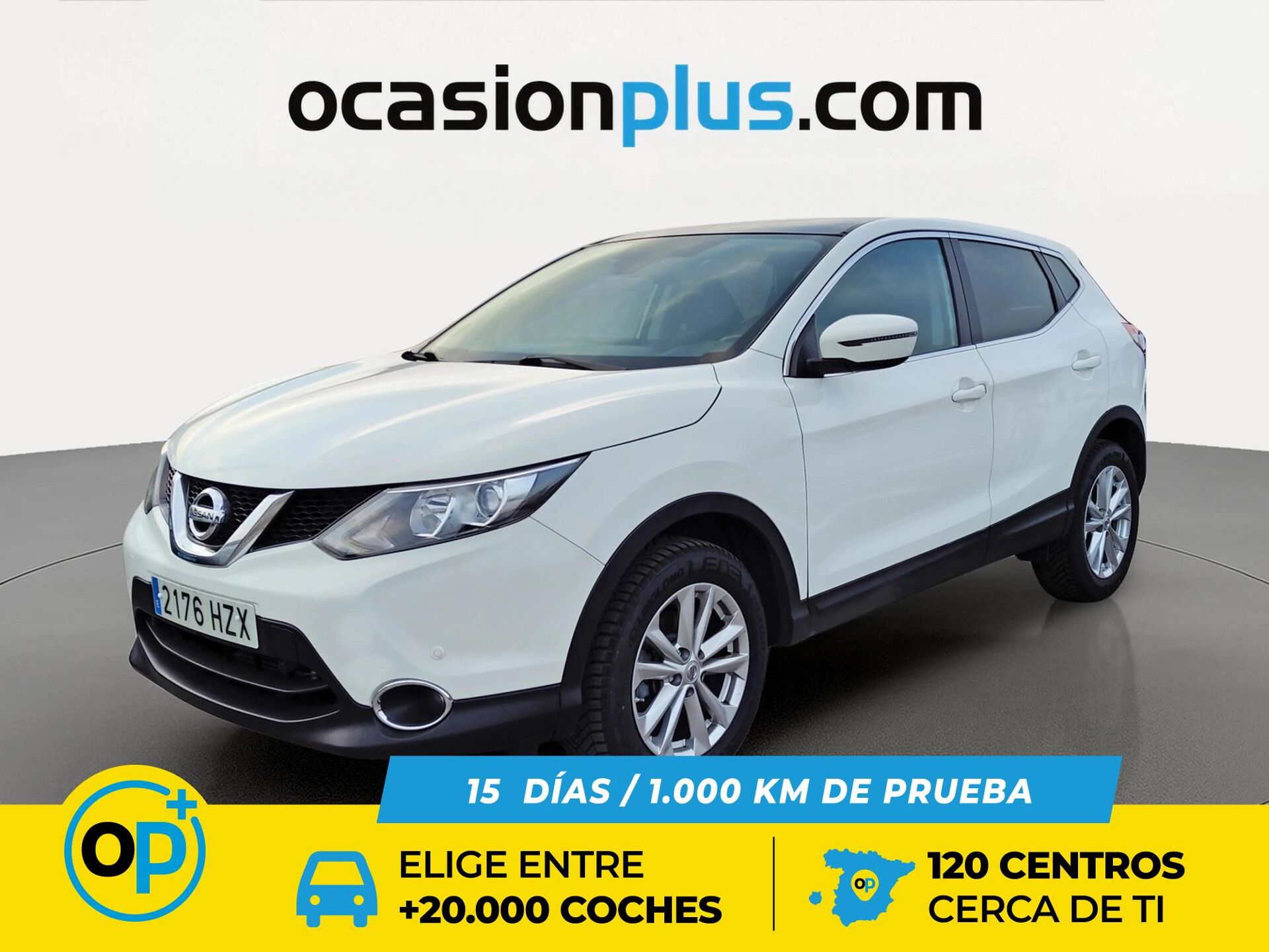Imagen 1 de NISSAN Qashqai