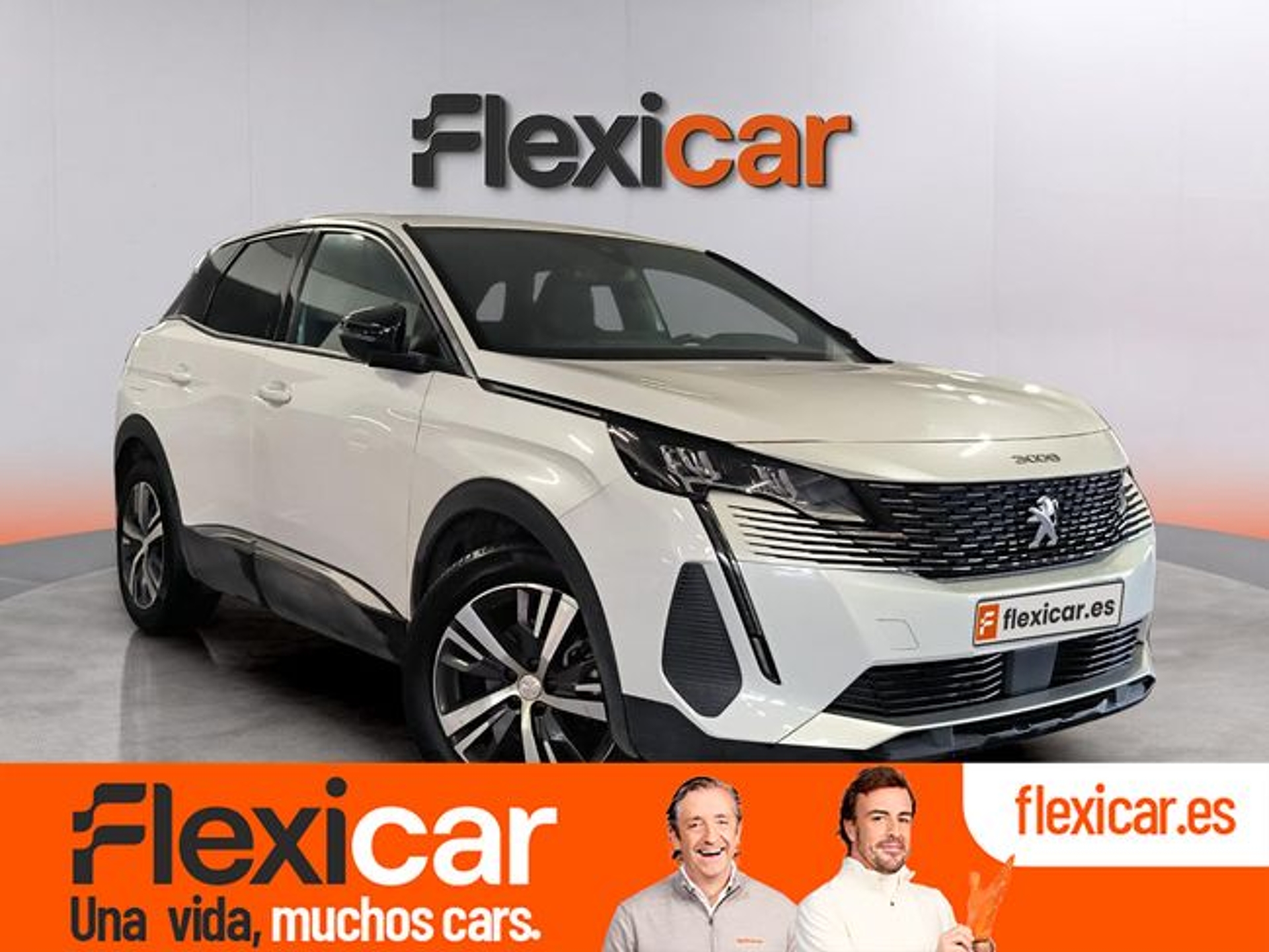 Imagen de PEUGEOT 3008 SUV