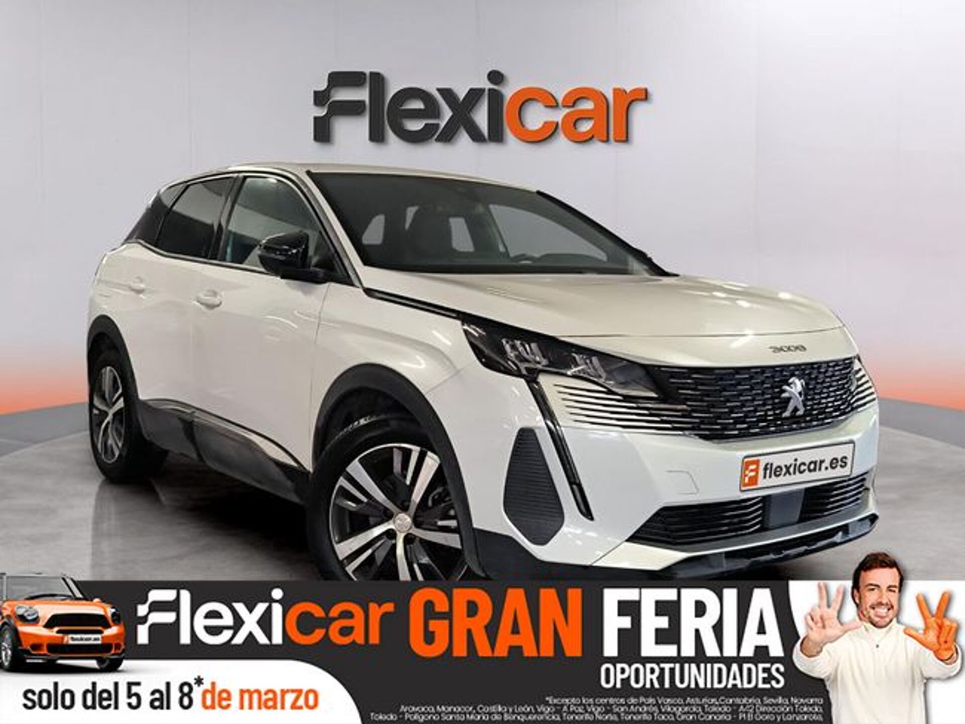 Imagen 1 de PEUGEOT 3008