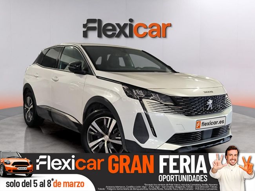 Foto del PEUGEOT 3008 1.5BlueHDi Allure Pack S&S EAT8 130