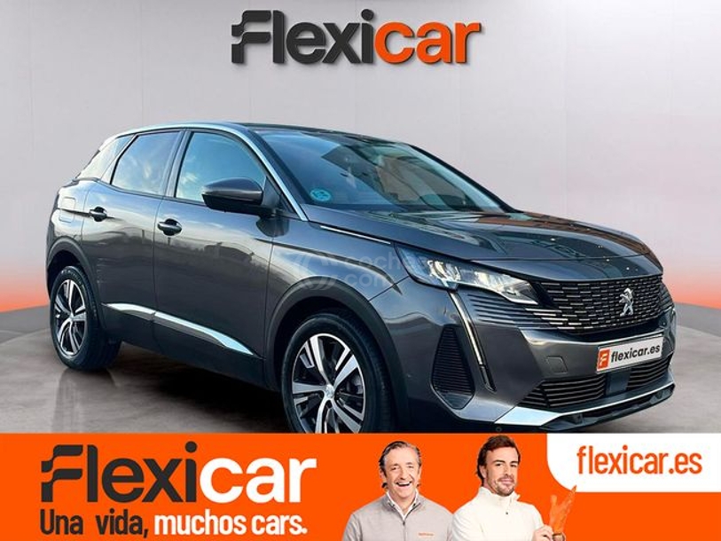 Foto del PEUGEOT 3008 1.5BlueHDi Allure S&S EAT8 130