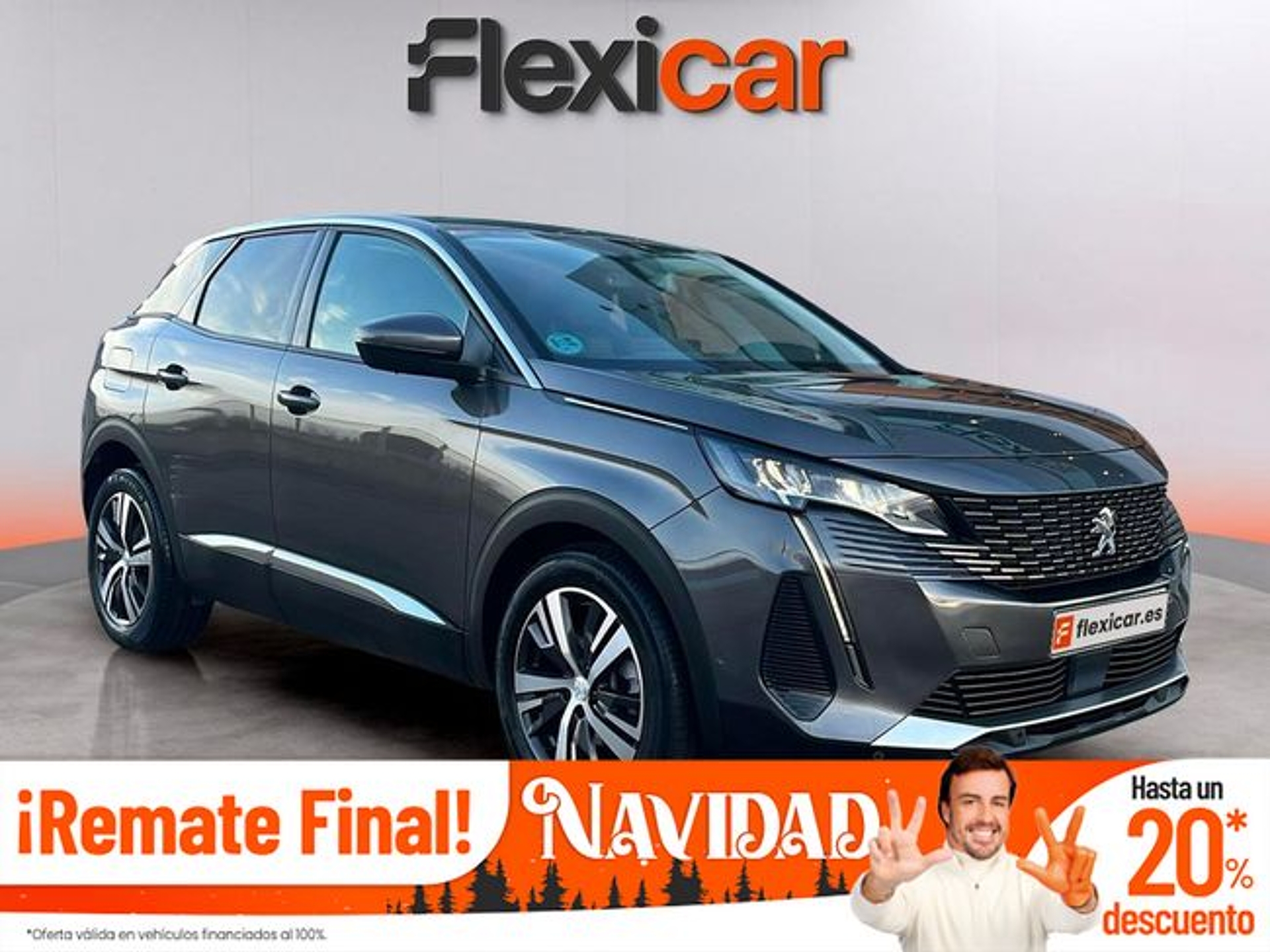 Imagen de PEUGEOT 3008
