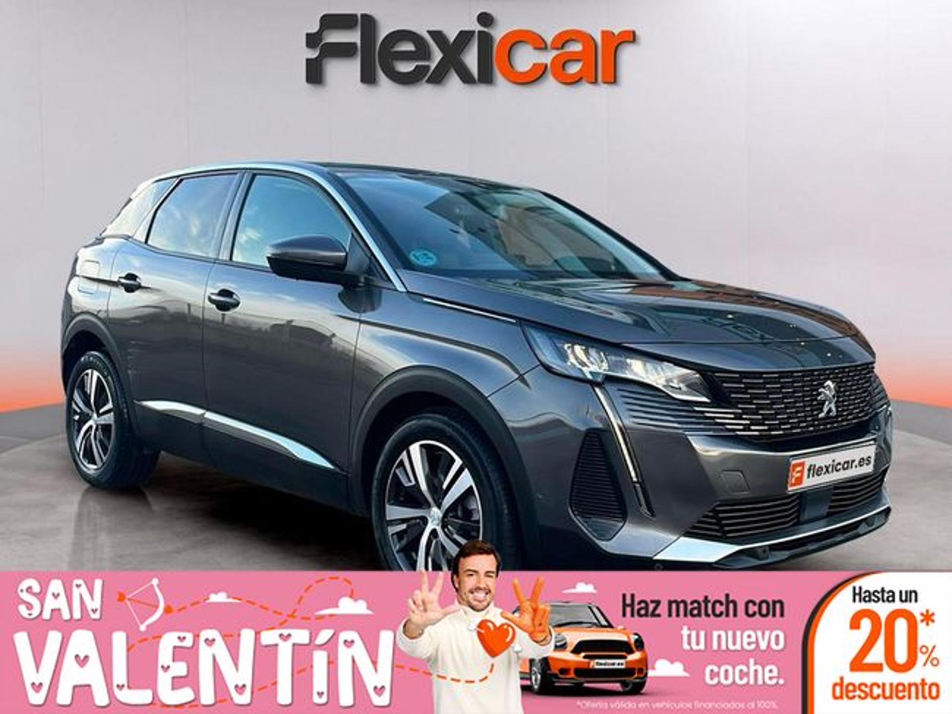 Imagen de PEUGEOT 3008