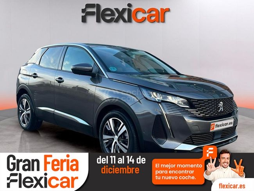 Foto del PEUGEOT 3008 1.5BlueHDi Allure S&S EAT8 130