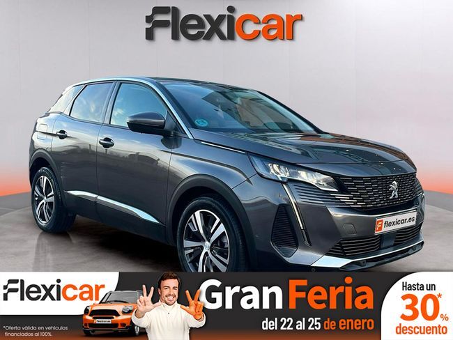 PEUGEOT 3008 (1.5 BlueHDi 96kW (130CV) S&S Allure EAT8) en Zaragoza