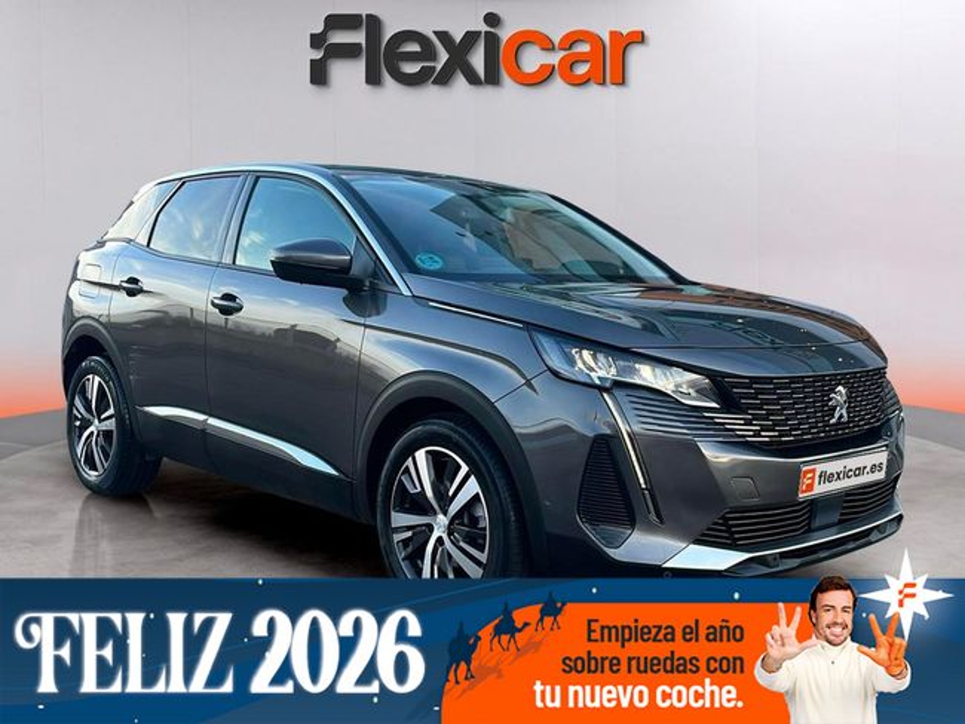 Imagen de PEUGEOT 3008