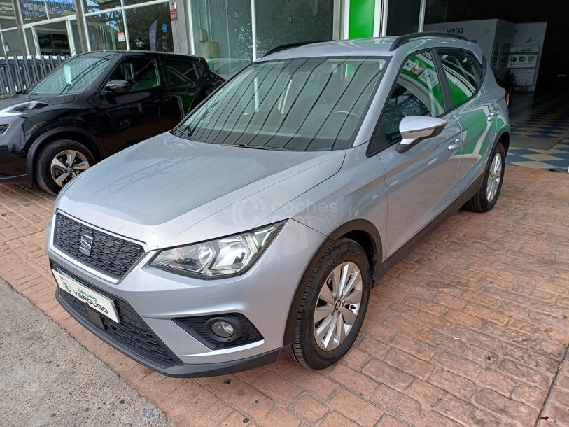 Foto del SEAT Arona 1.0 TSI S&S Style DSG7 110