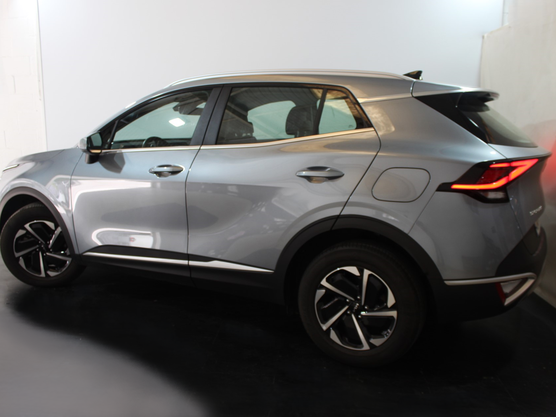 Imagen 3 de KIA Sportage