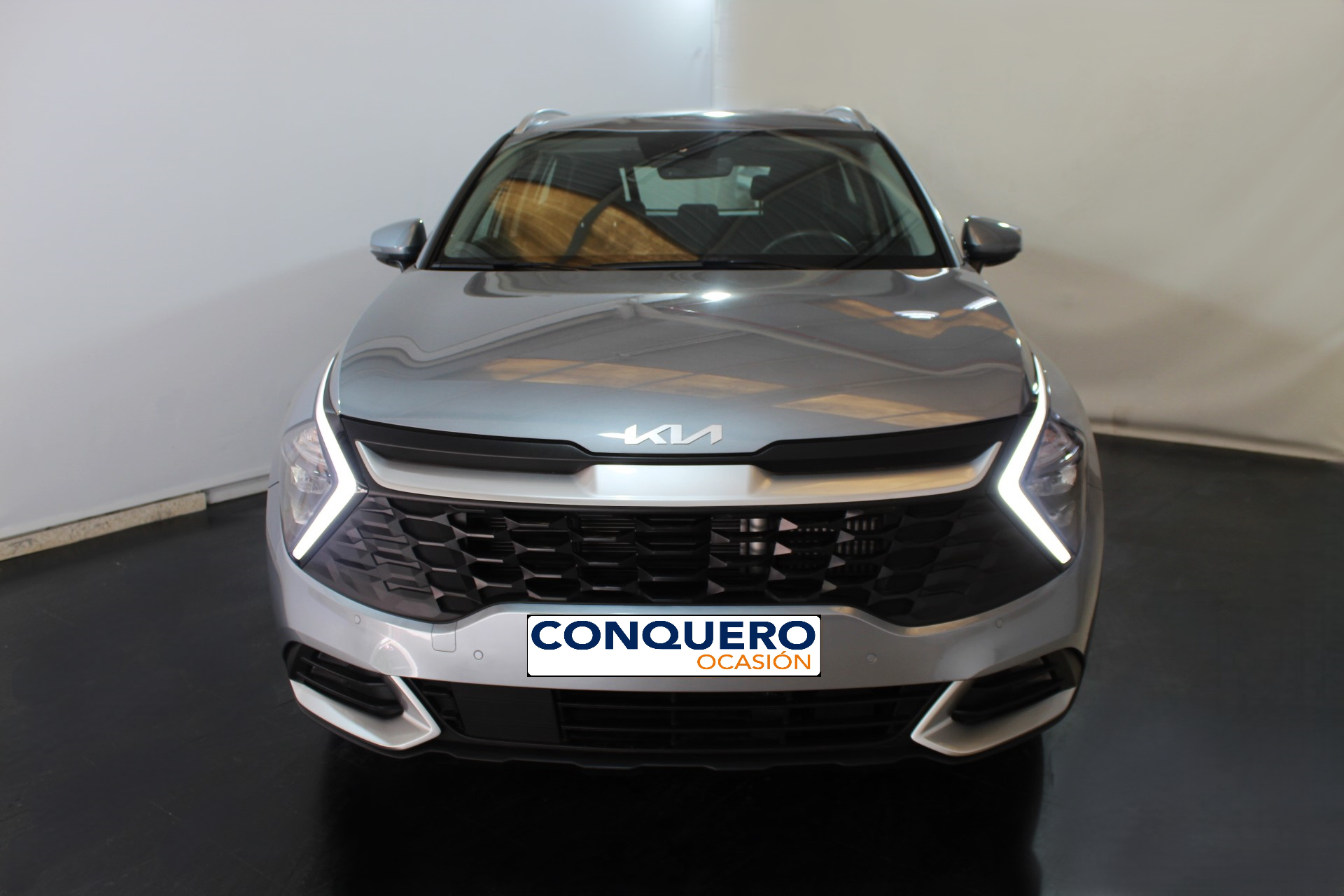 Foto del KIA Sportage 1.6 T-GDi HEV Drive