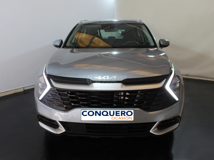 Foto del KIA Sportage 1.6 T-GDi HEV Drive