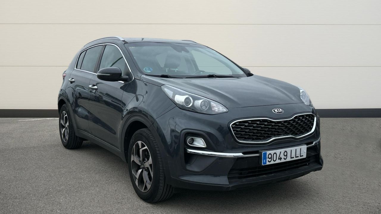 Foto del KIA Sportage 1.6 MHEV Drive 4x2 136