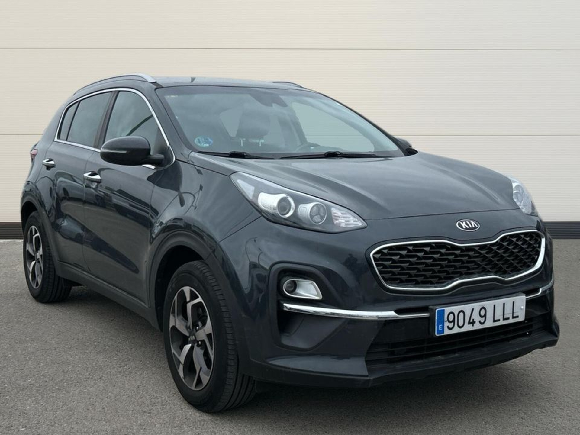 Imagen de KIA Sportage