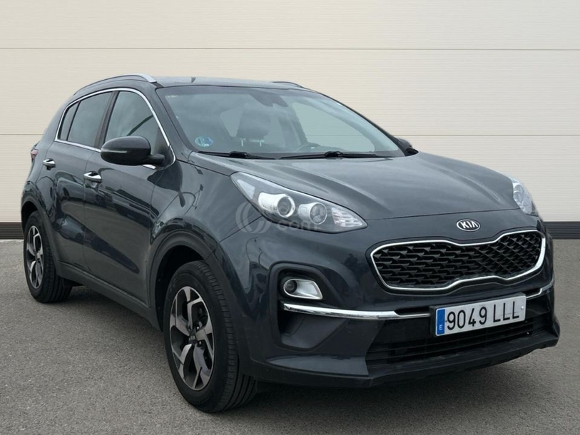 Foto del KIA Sportage 1.6 MHEV Drive 4x2 136