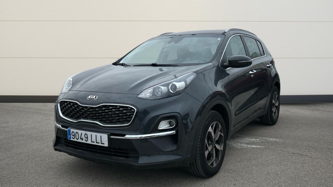 Foto del KIA Sportage 1.6 MHEV Drive 4x2 136