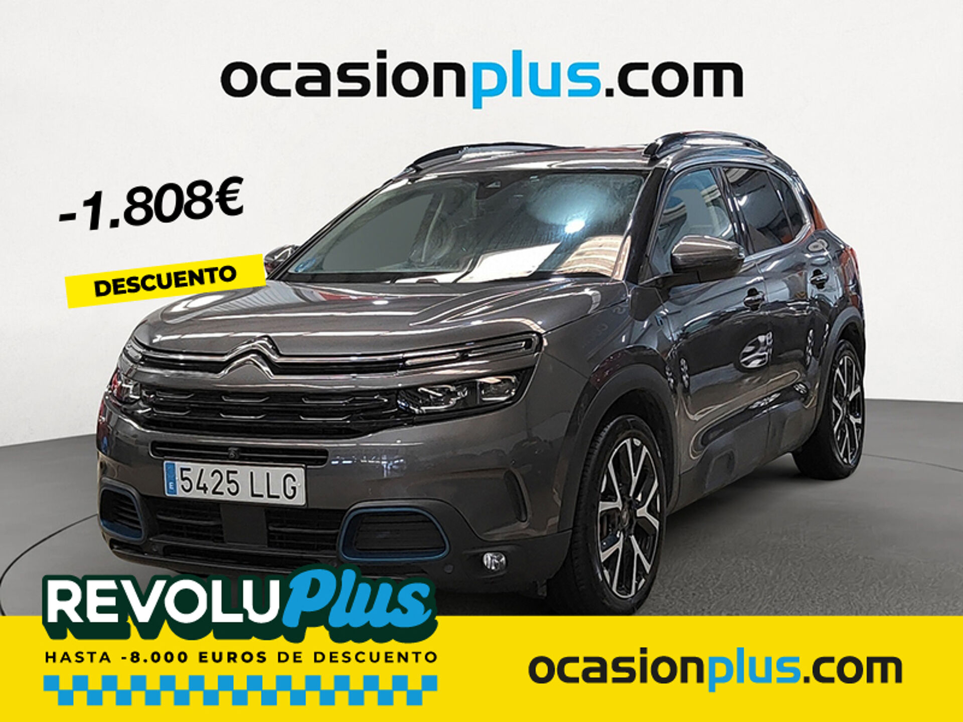 Imagen de CITROEN C5 Aircross