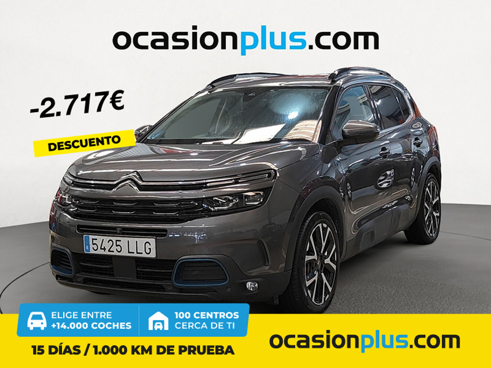 Imagen de CITROEN C5 Aircross