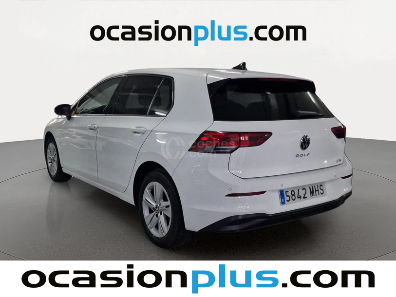 Foto del VOLKSWAGEN Golf 1.0 eTSI Life DSG 81kW
