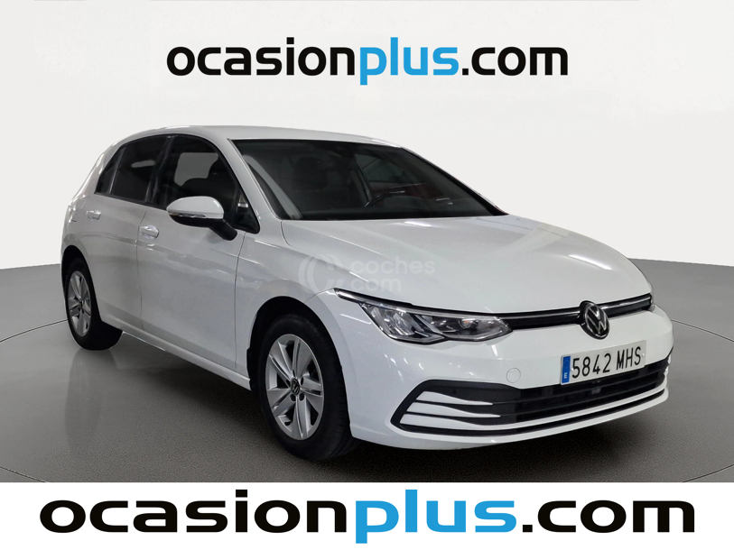 Foto del VOLKSWAGEN Golf 1.0 eTSI Life DSG 81kW