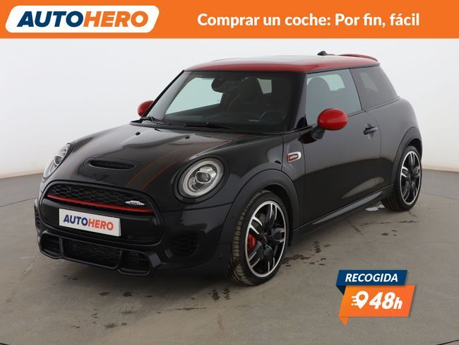 MINI Mini (John Cooper Works) en Madrid
