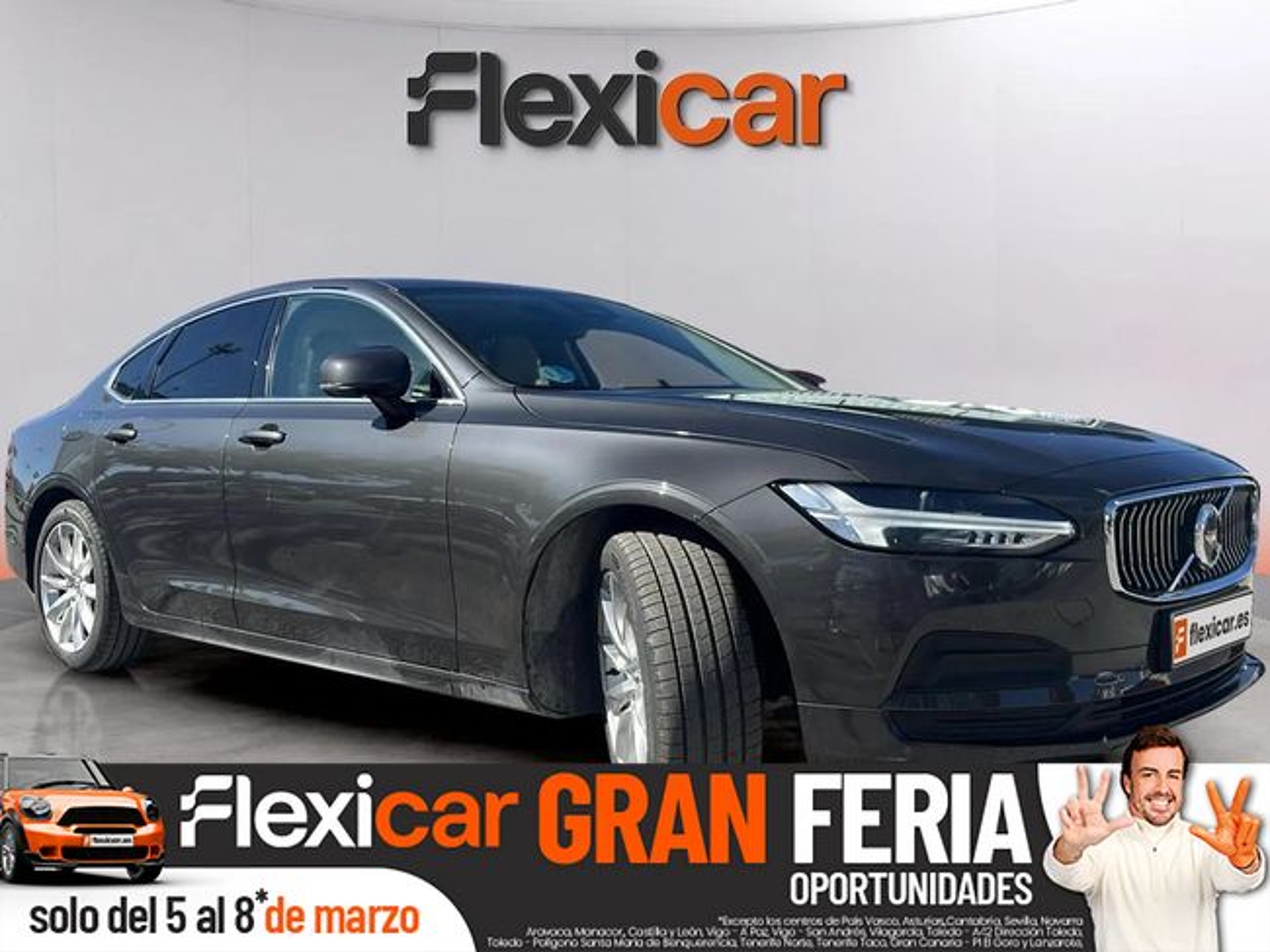 Imagen de VOLVO S90