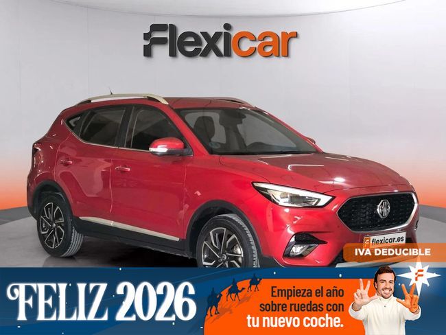 MG ZS (1.5 Luxury) en Jaén