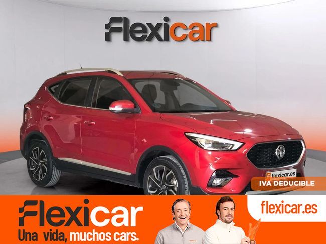 MG ZS (1.5 Luxury) en Jaén
