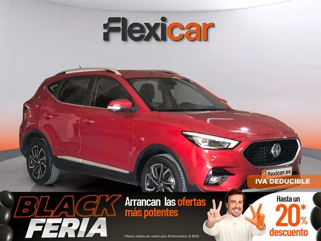 MG ZS (1.5 Luxury) en Jaén