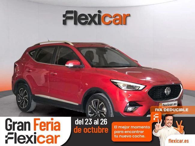 MG ZS (1.5 Luxury) en Jaén