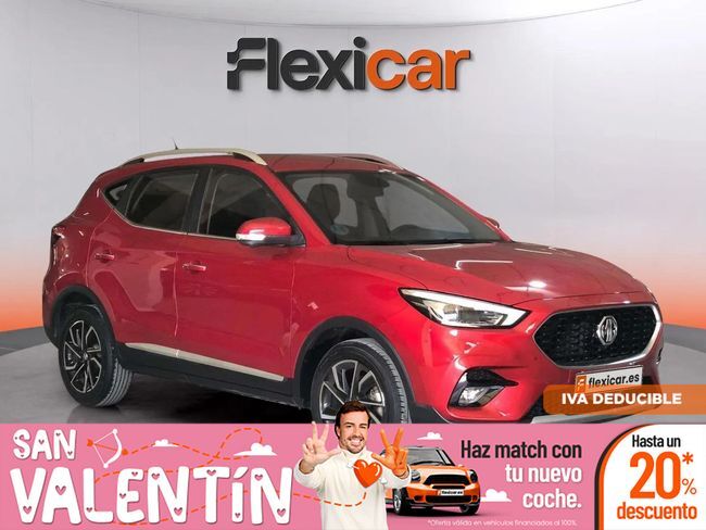 Foto del MG ZS 1.5 VTi-Tech Luxury 78kW